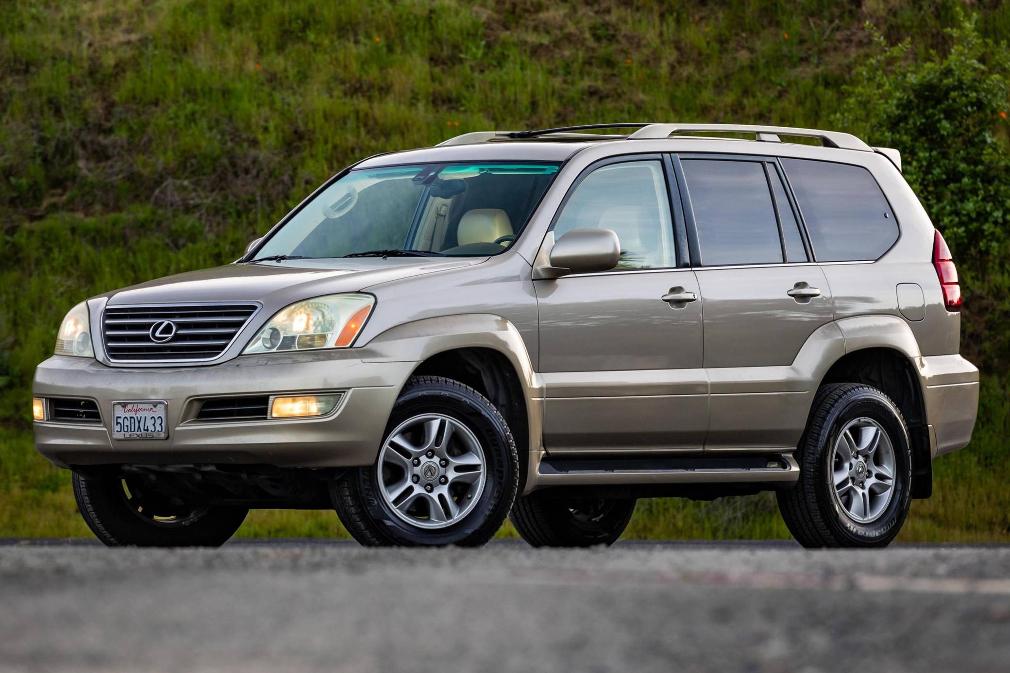 2004 Lexus GX 470