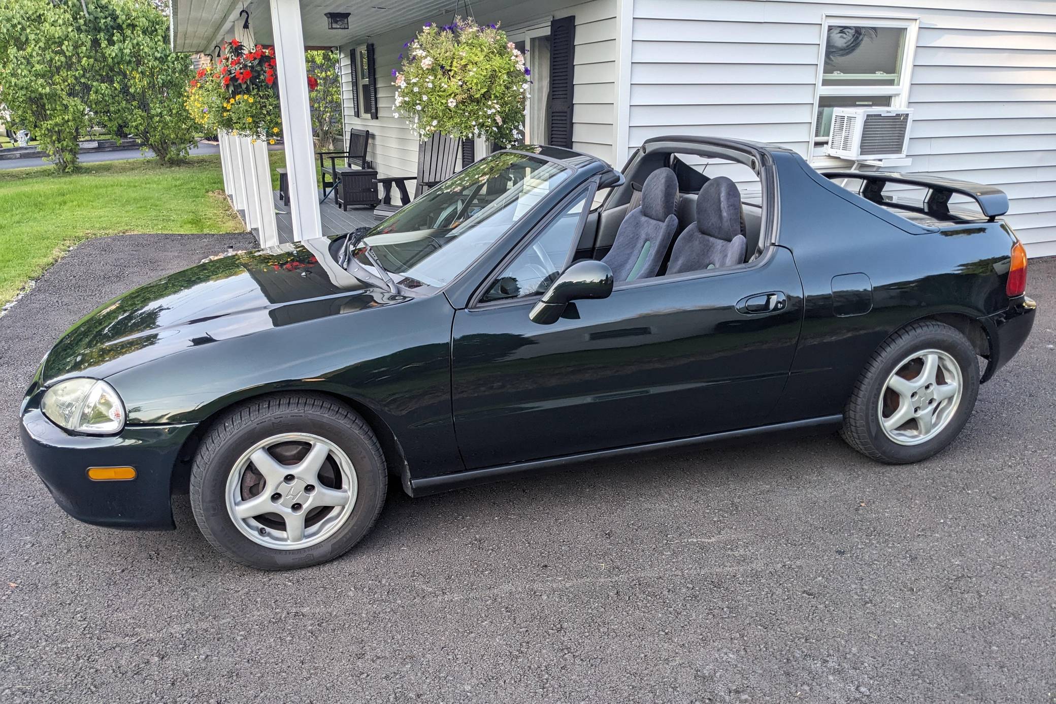 1995 Honda Civic del Sol VTEC