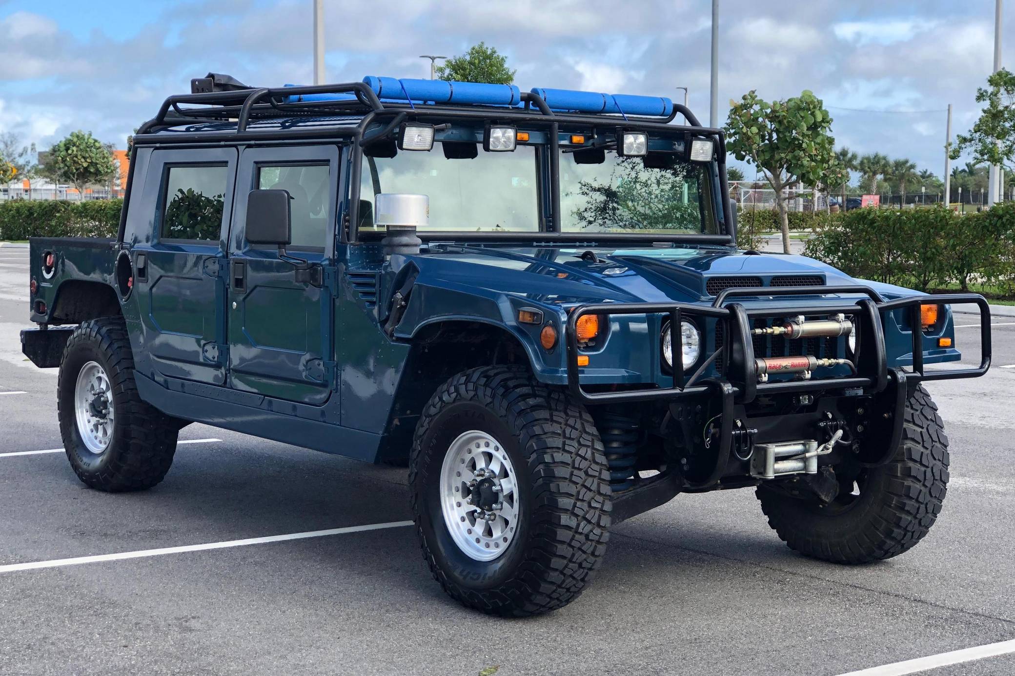 1994 AM General Hummer for Sale - Cars & Bids