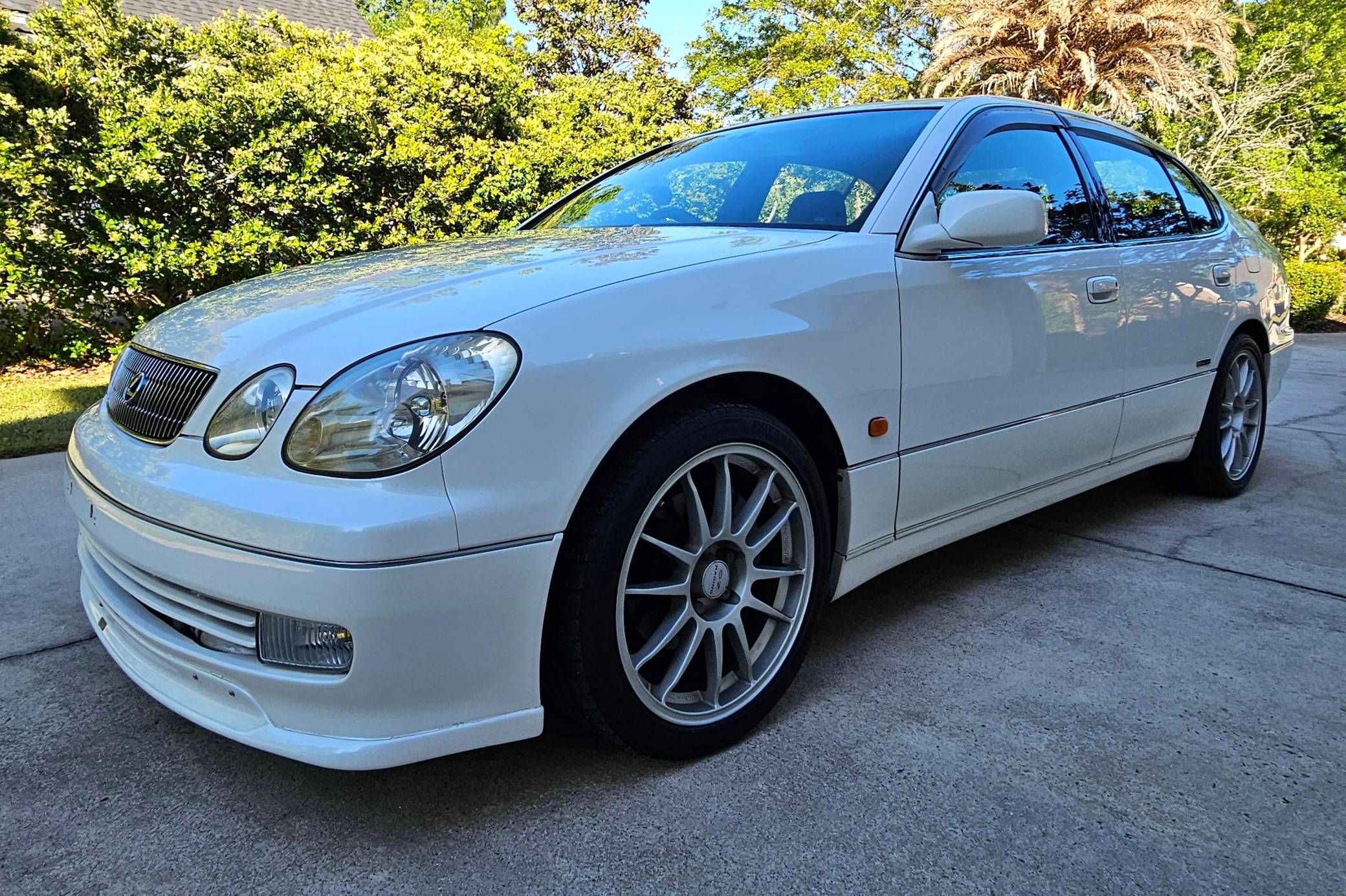 1997 Toyota Aristo