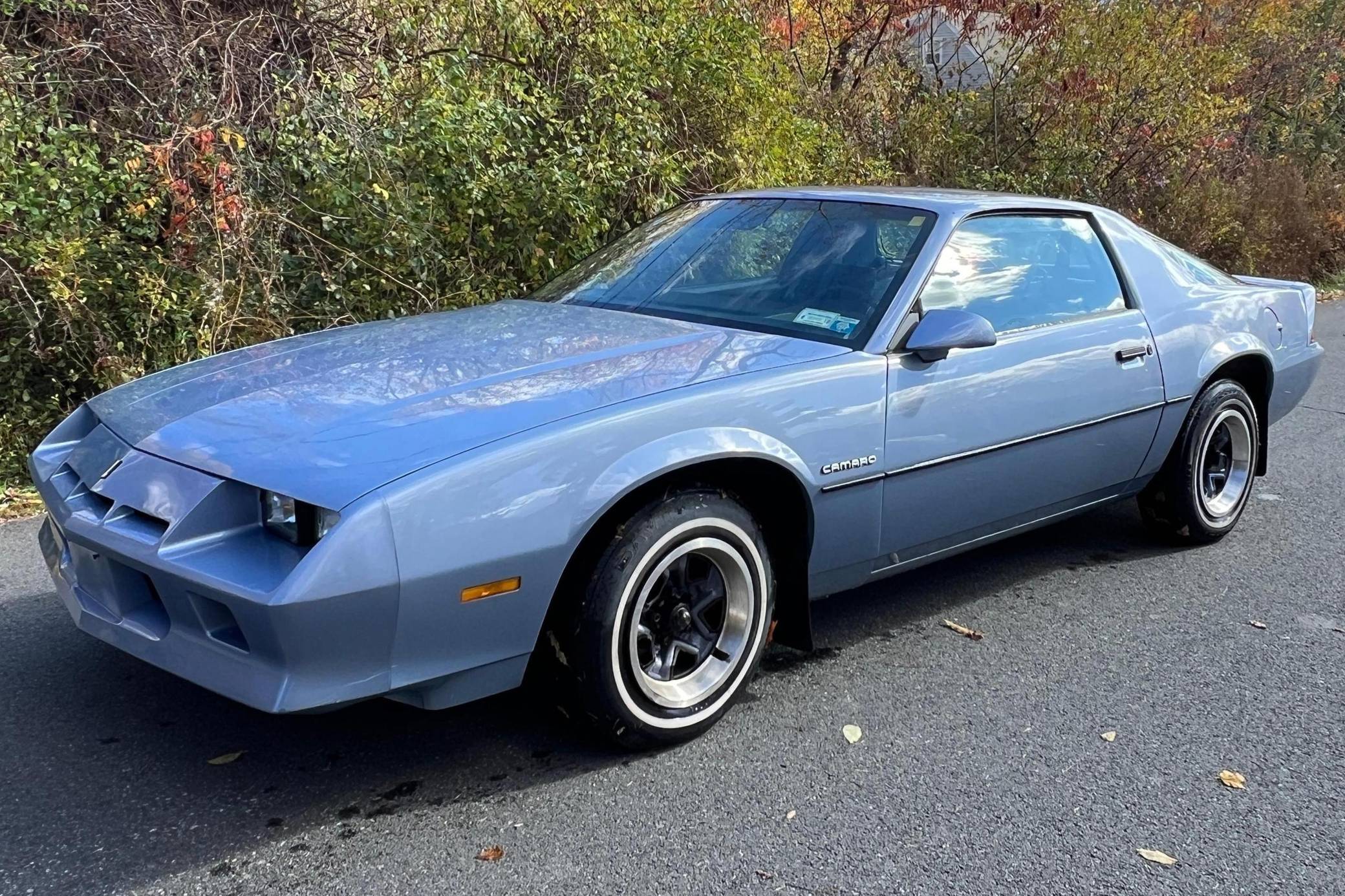 1984 Chevrolet Camaro Sport Coupe