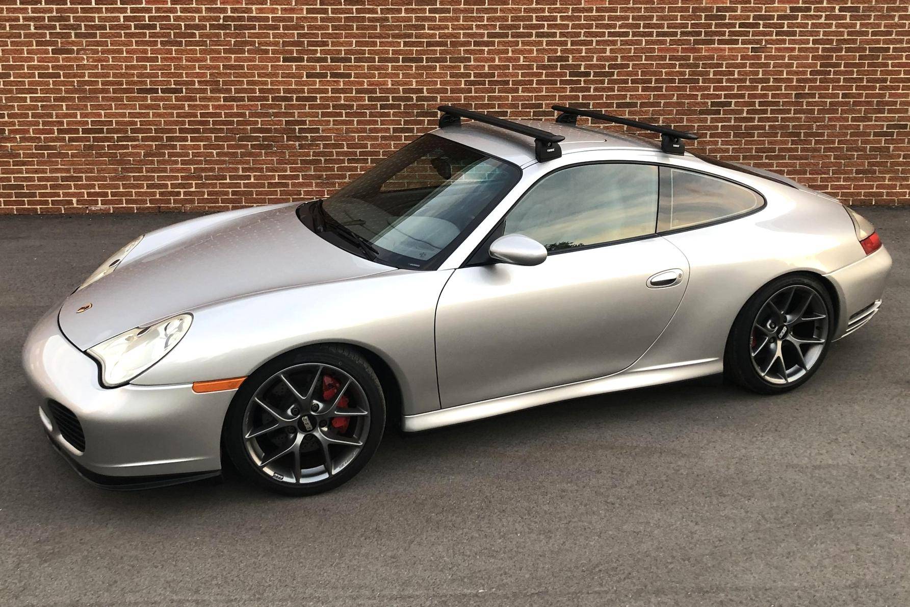 2005 Porsche 911 Carrera 4S auction - Cars & Bids 2005 Porsche 911 Carrera 4S auction - Cars & Bids