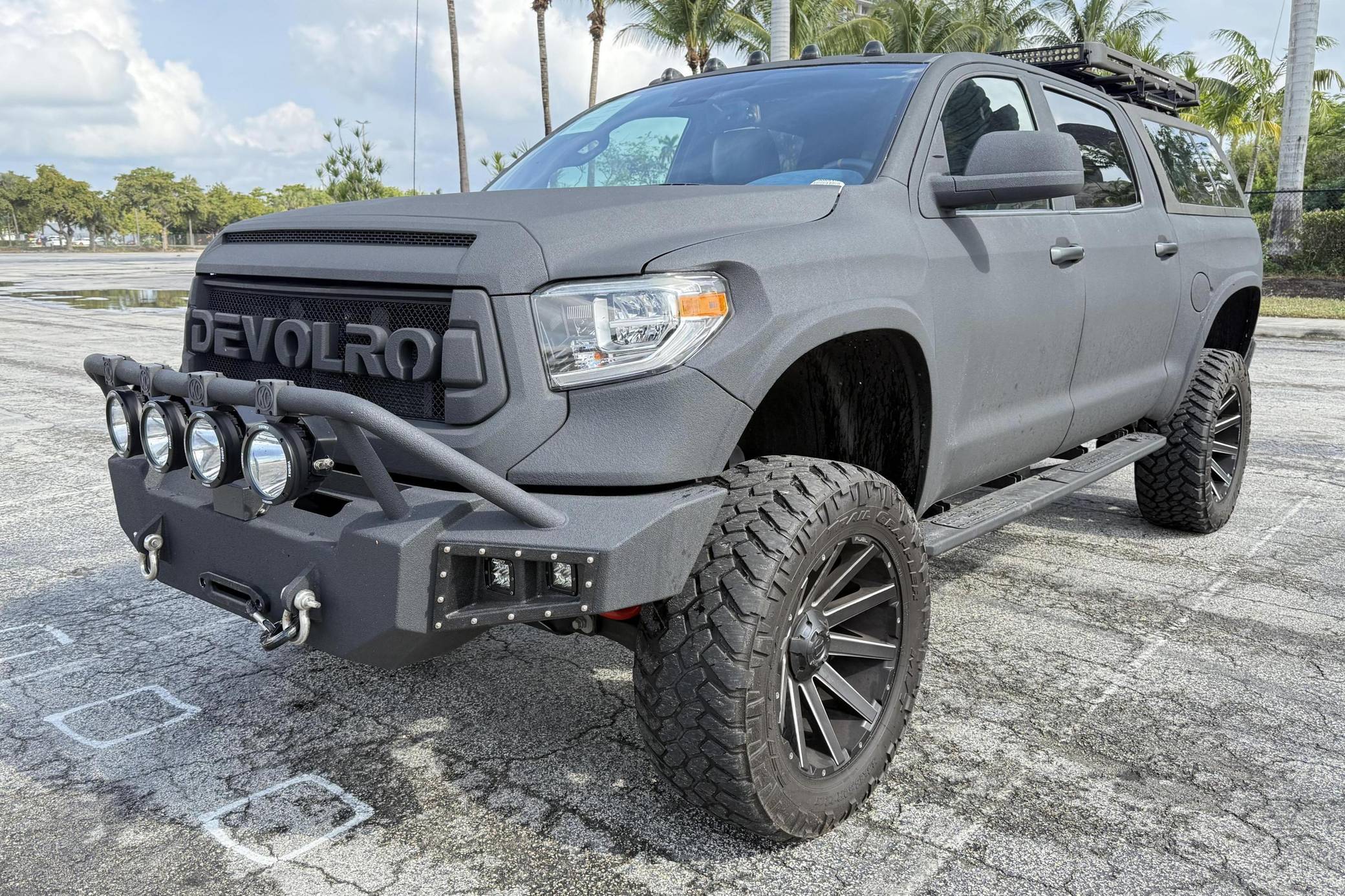 2019 Toyota Tundra Limited CrewMax 4x4