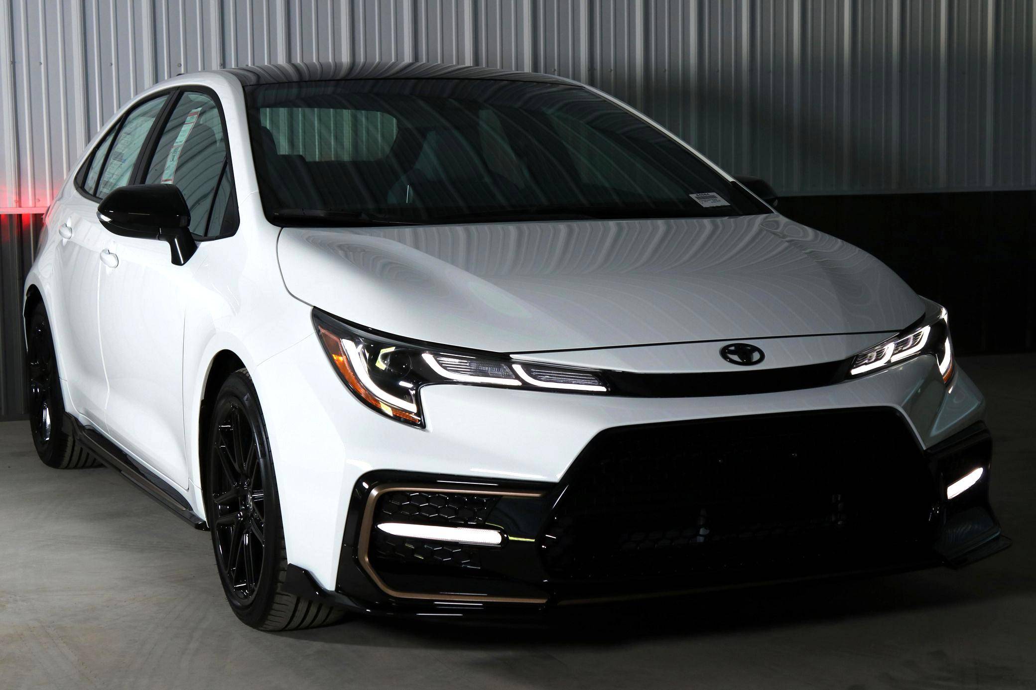 2021 Toyota Corolla SE Apex Edition auction Cars & Bids