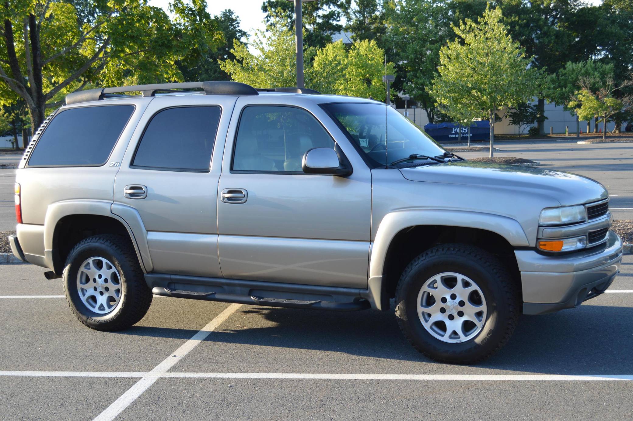 2002 Chevrolet Tahoe Z71 4x4 for Sale Cars Bids