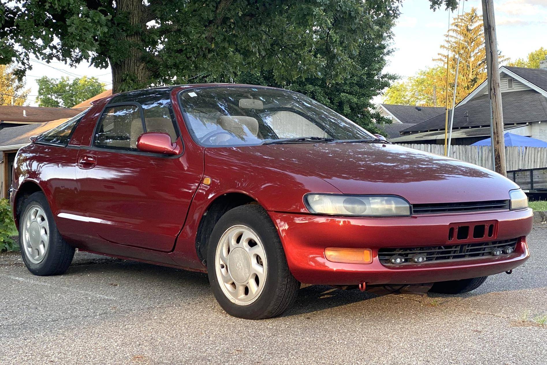 1991 Toyota Sera