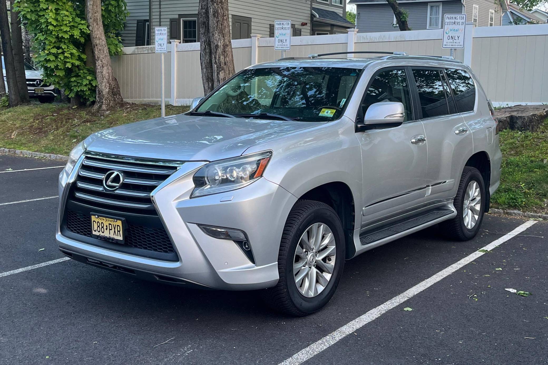 2014 Lexus GX