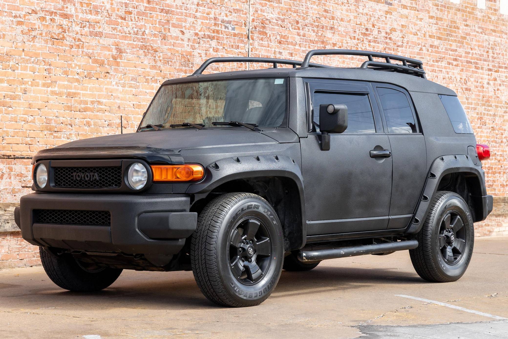 2007 Toyota FJ Cruiser