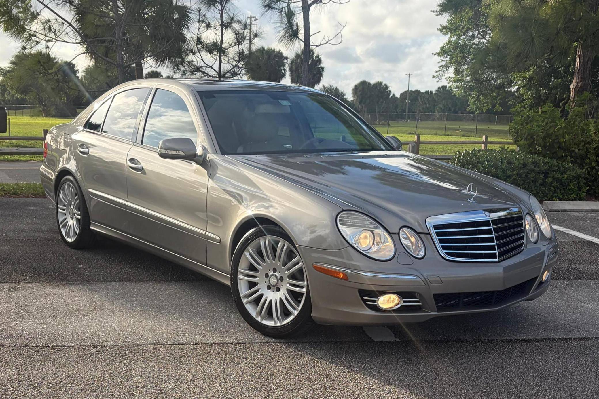 2008 Mercedes-Benz E-Class