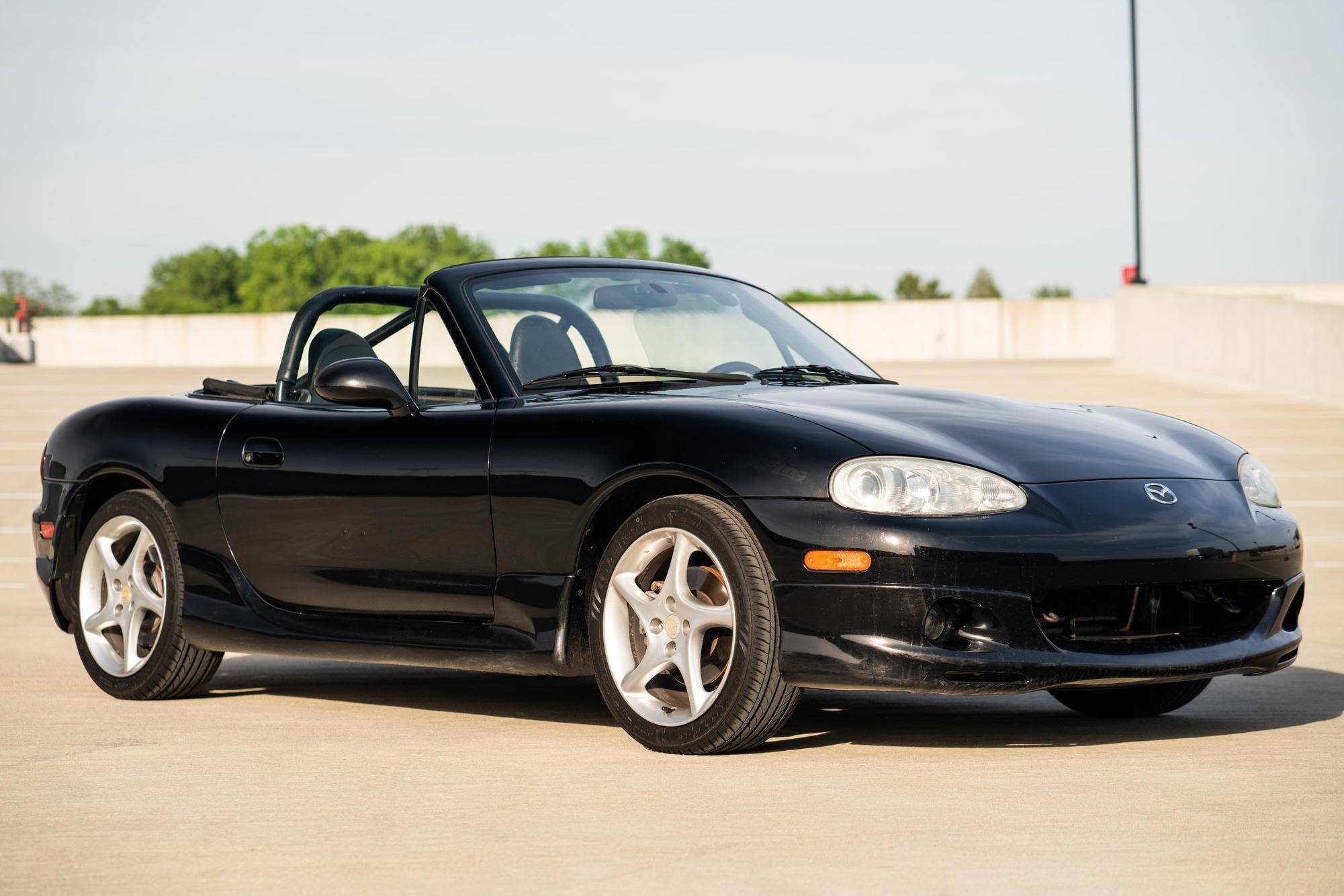 2003 Mazda MX-5 Miata