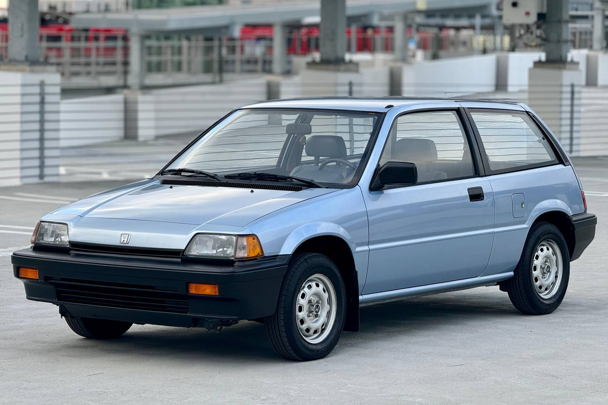 1986 Honda Civic