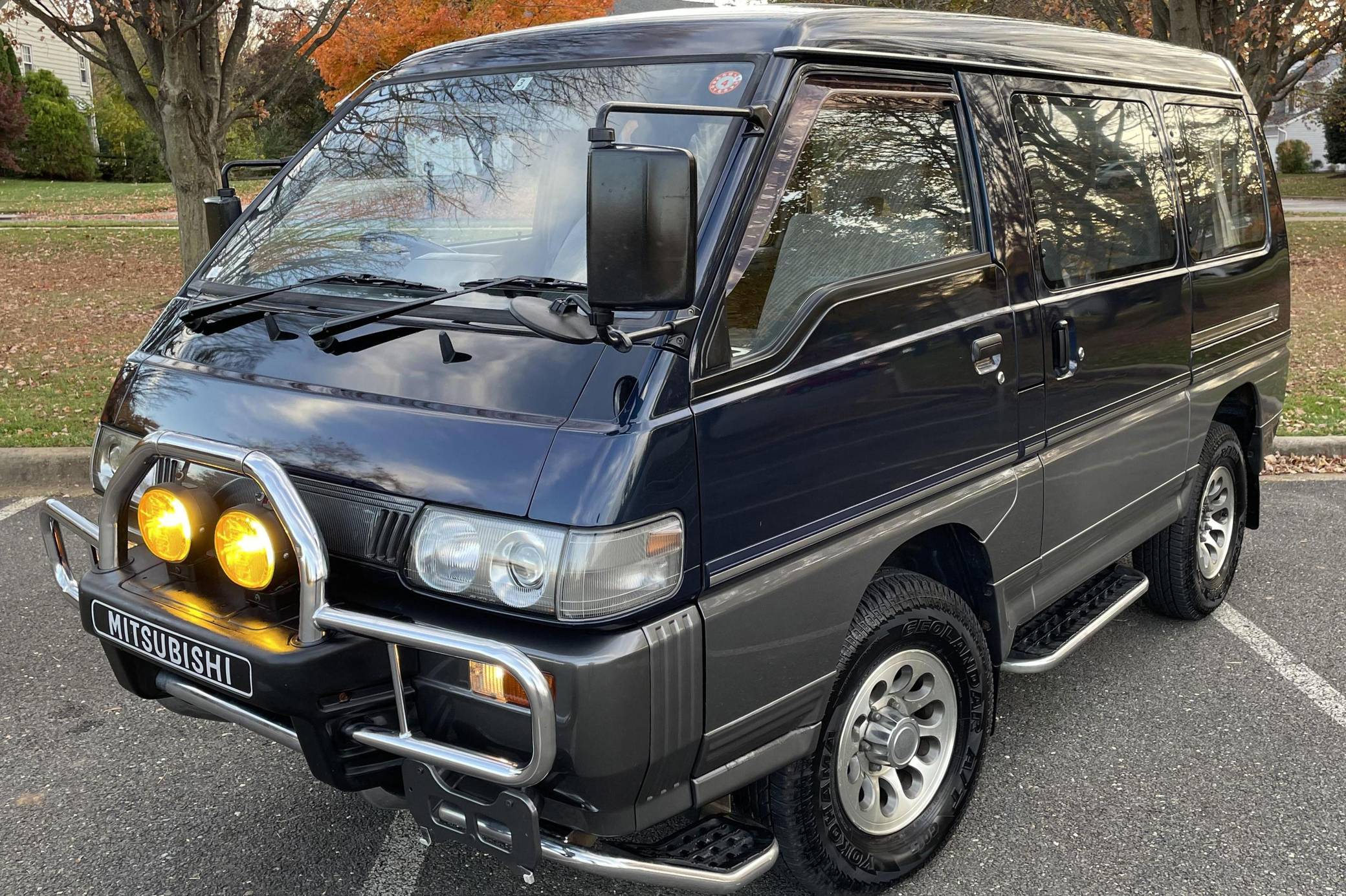 1996 Mitsubishi Delica Star Wagon 4WD