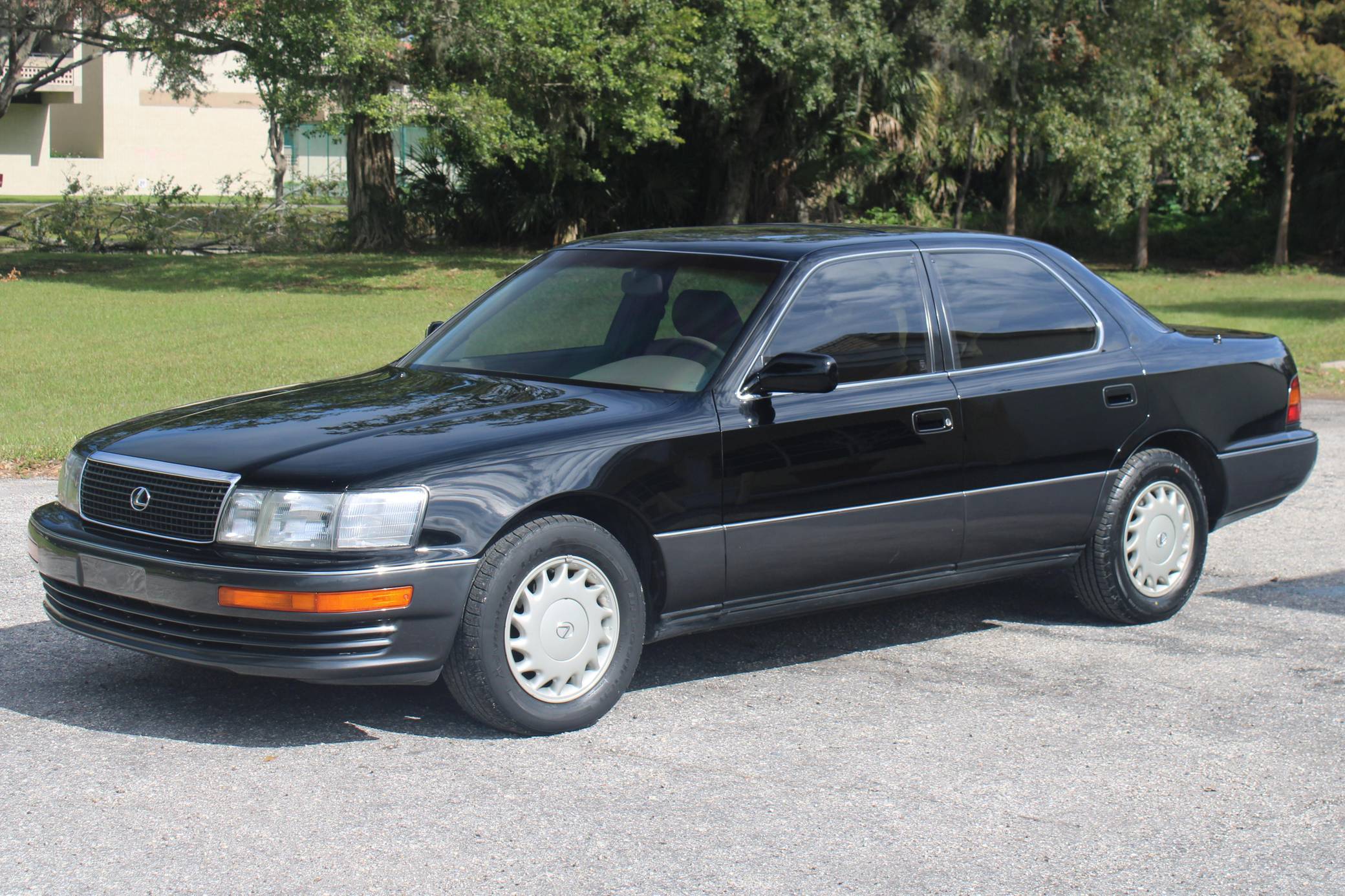 1992 Lexus LS 400 for Sale - Cars & Bids