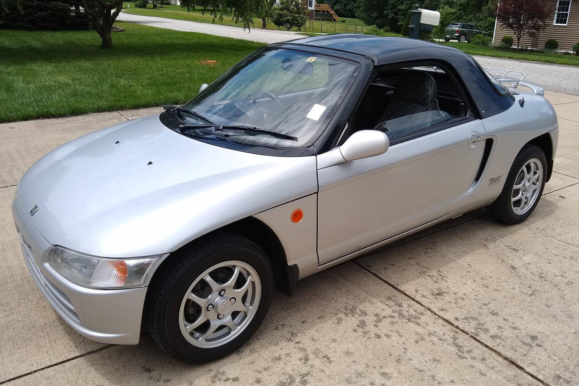 1991 Honda Beat