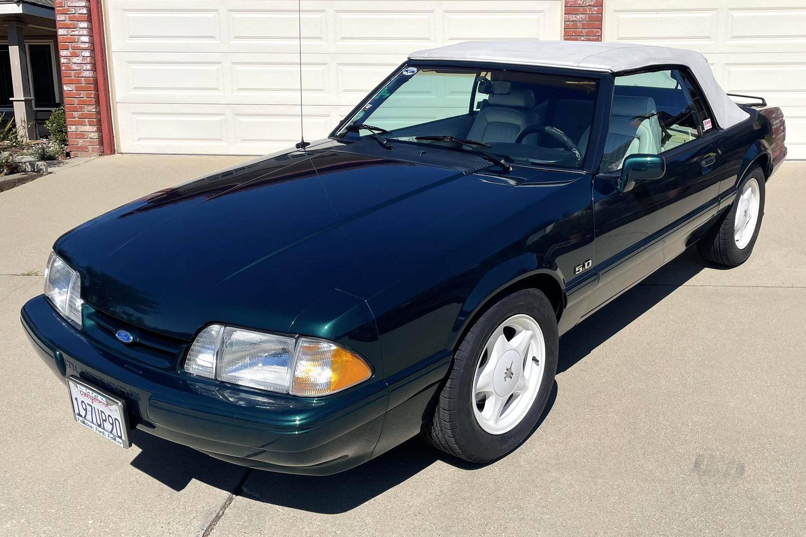 Special edition Ford Mustangs: 7 of the rarest models