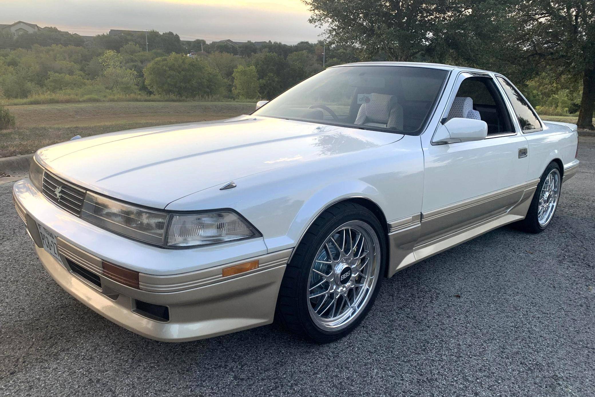 1989 Toyota Soarer Aerocabin