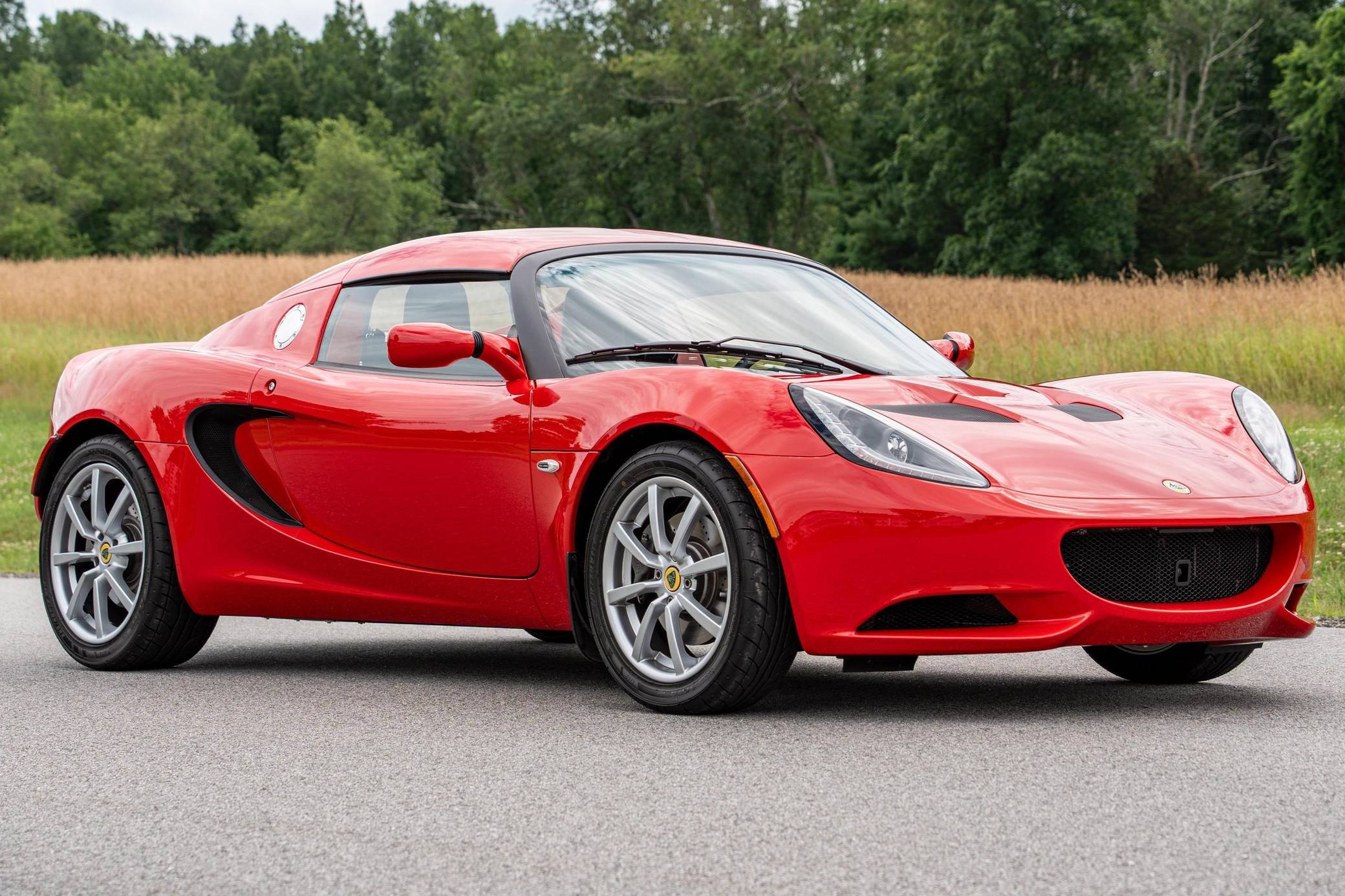 2011 Lotus Elise R VIN: SCCLHCPC0BHA10508 for Sale - Cars & Bids