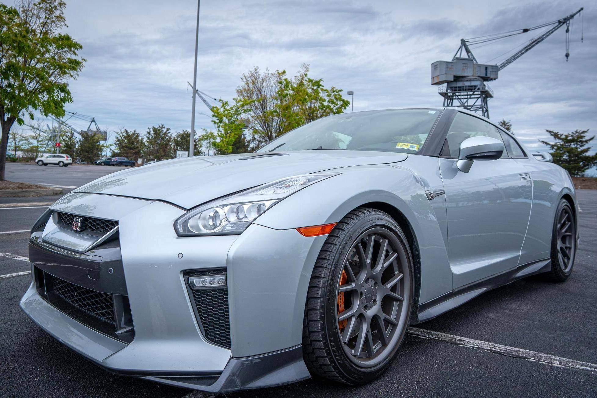 2018 Nissan R35 GT-R