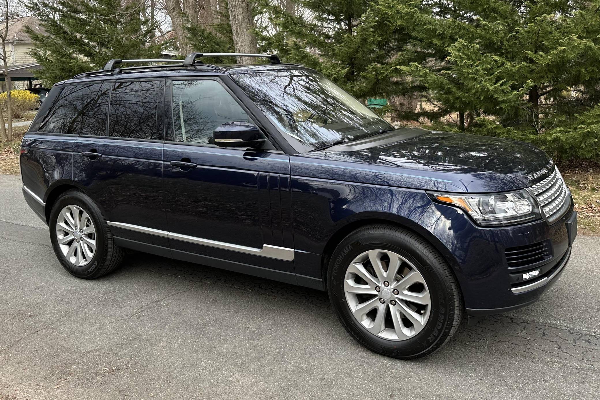 2016 Range Rover HSE Td6