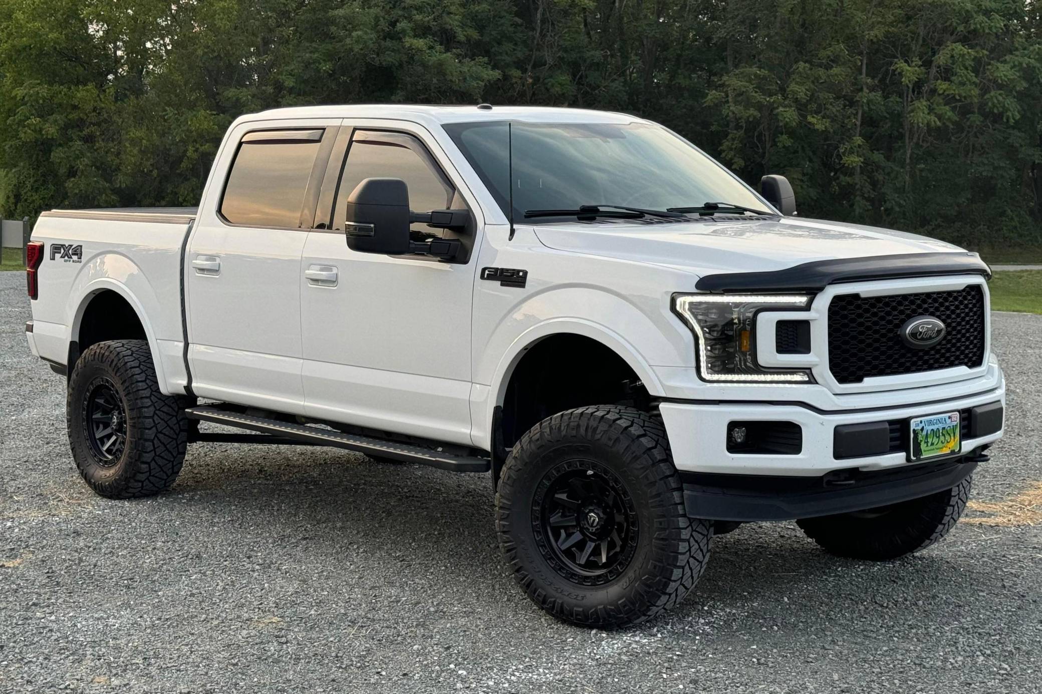 2018 Ford F-150 XLT 4x4 SuperCrew