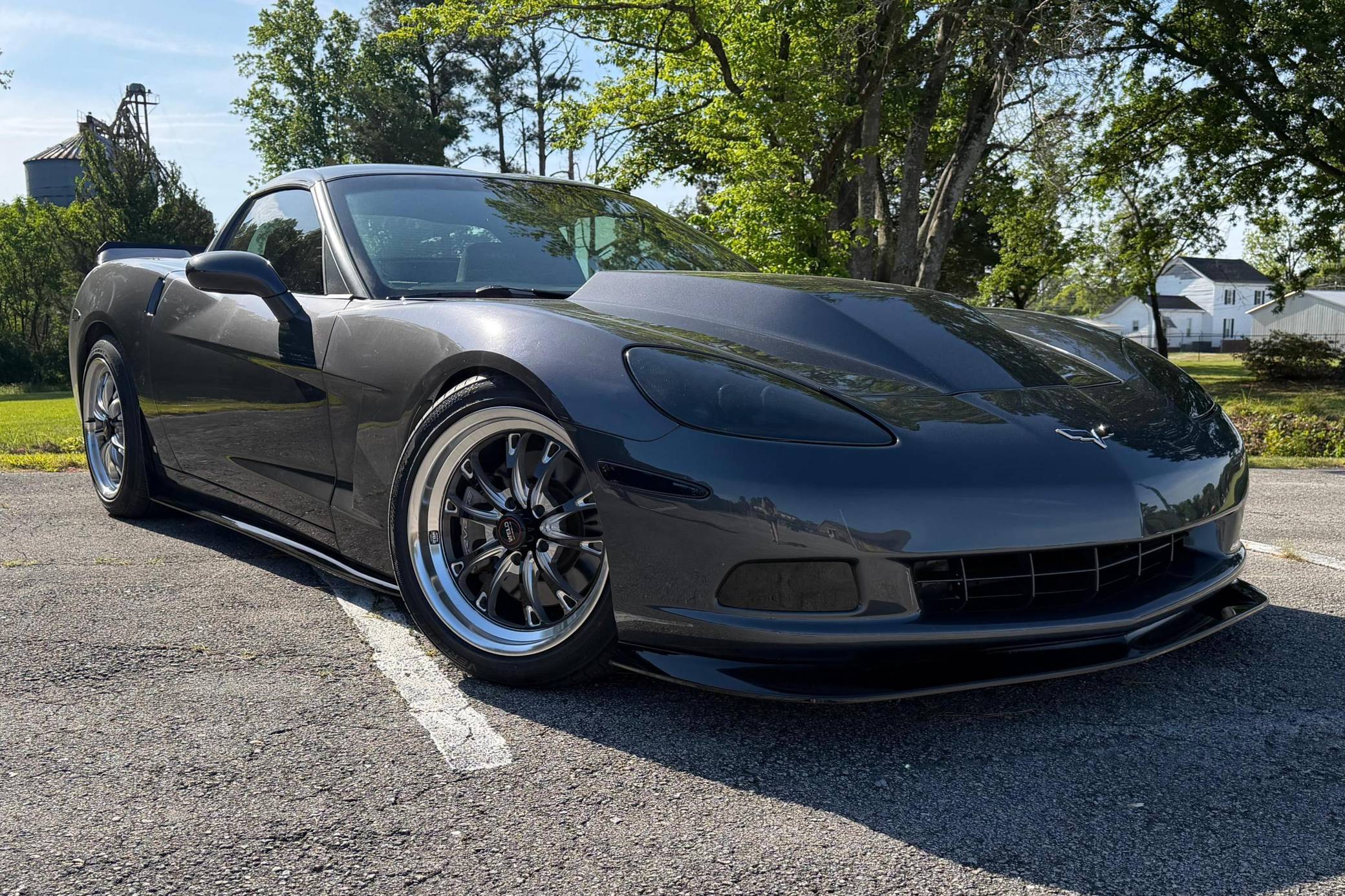 2009 Chevrolet C6 Corvette
