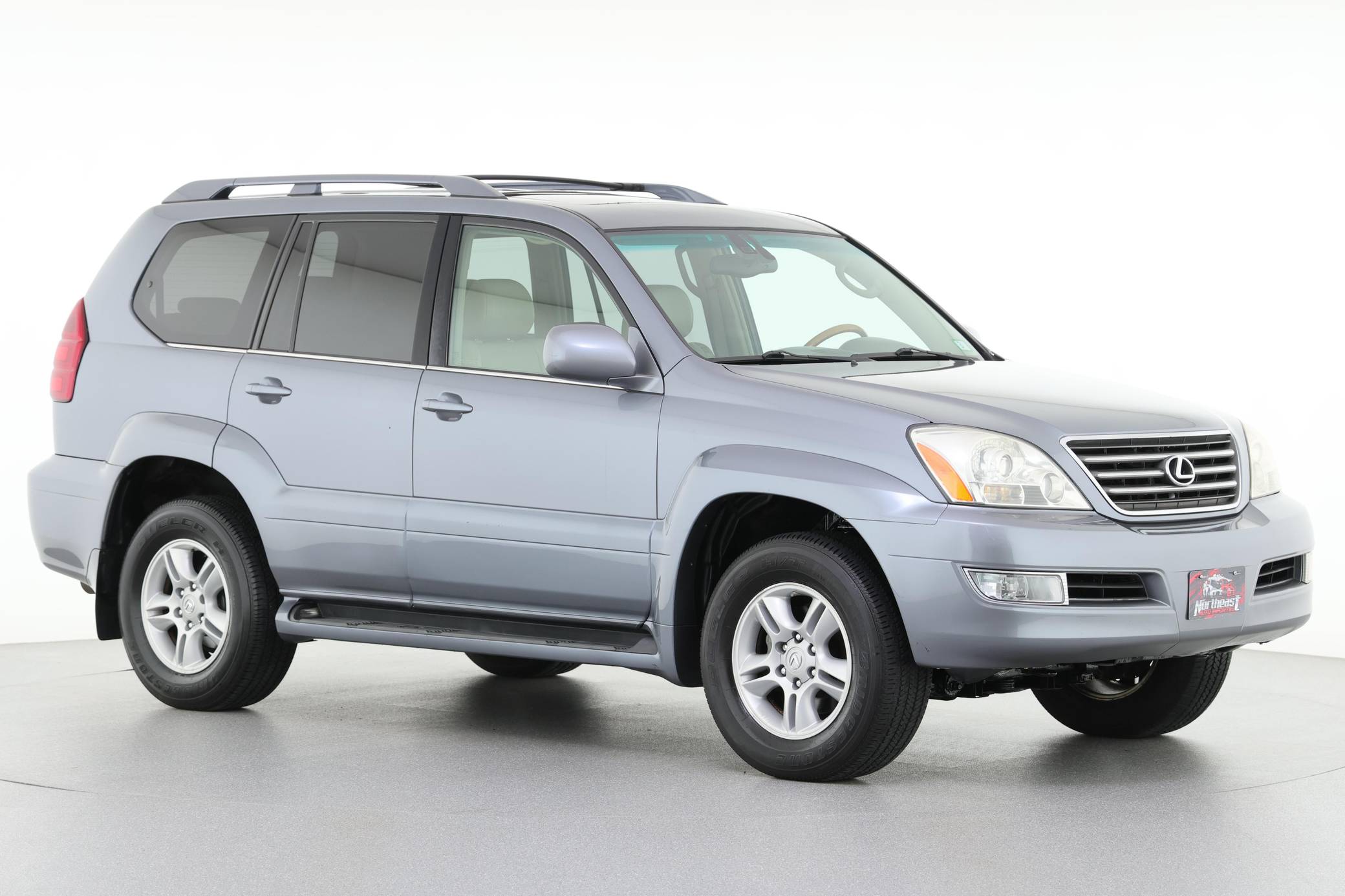 2005 Lexus GX 470