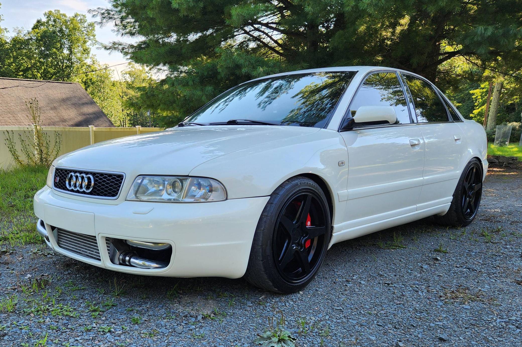 2001 Audi B5 S4