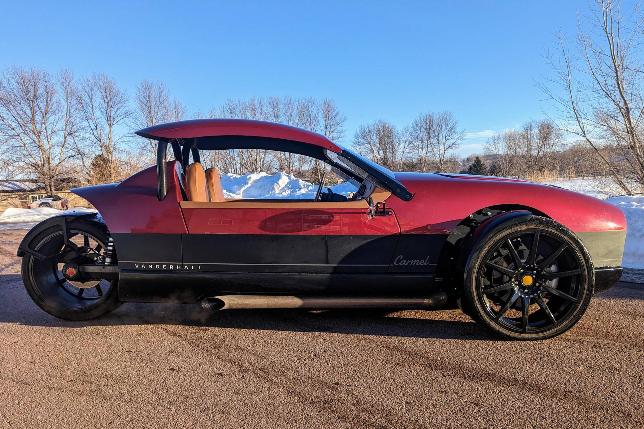 2020 Vanderhall Carmel GT