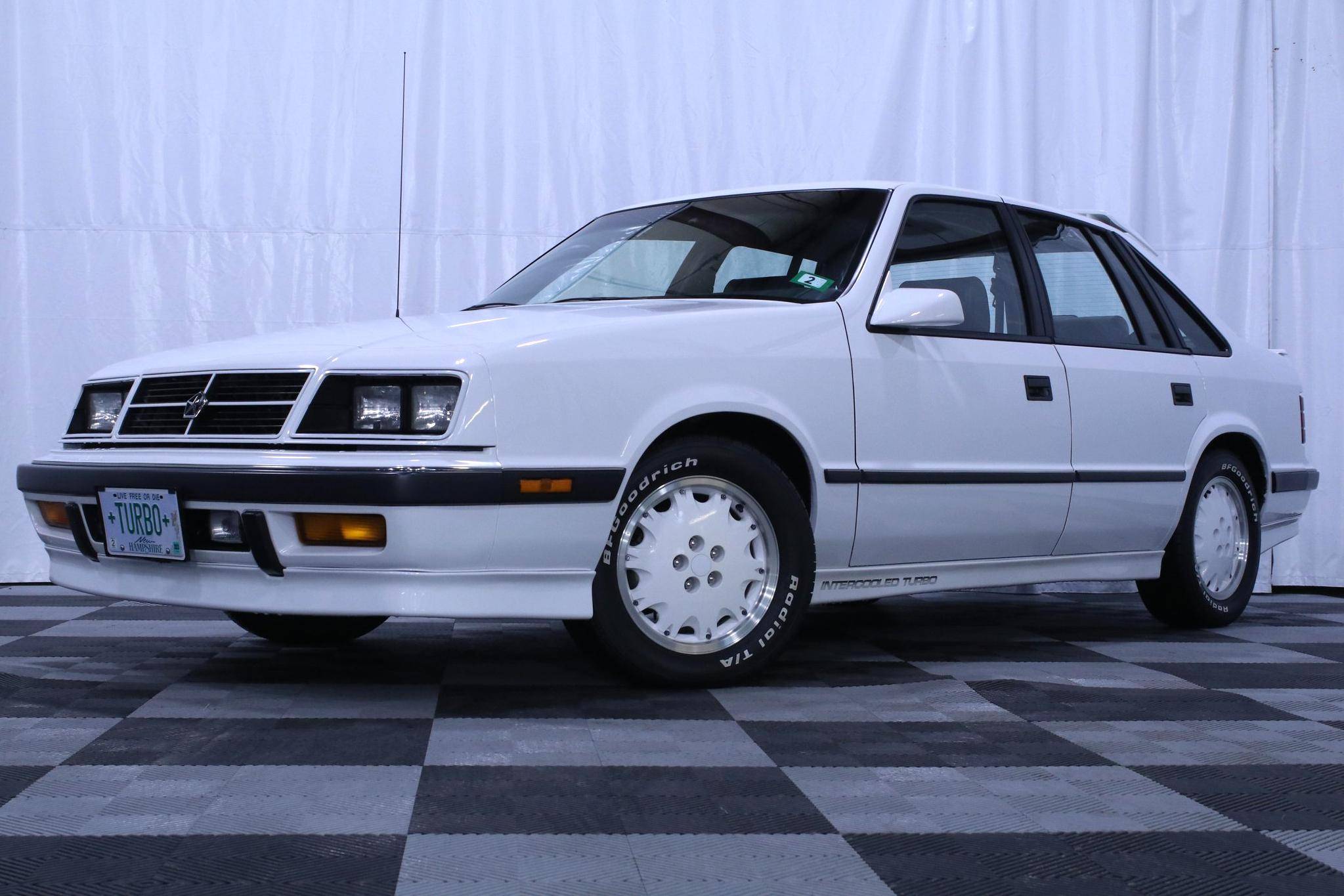 1988 Dodge Lancer Shelby