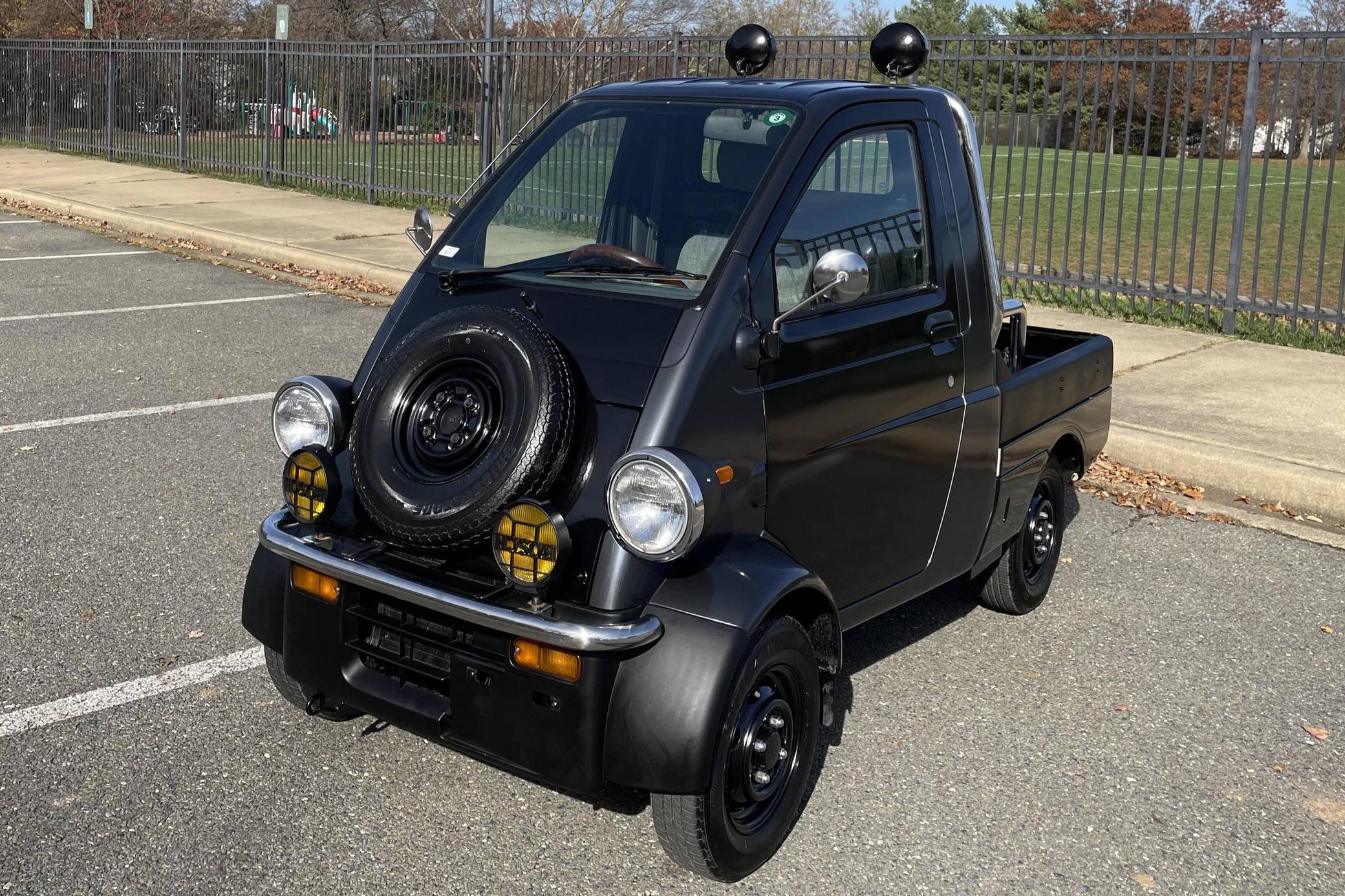 1996 Daihatsu Midget II for Sale - Cars & Bids