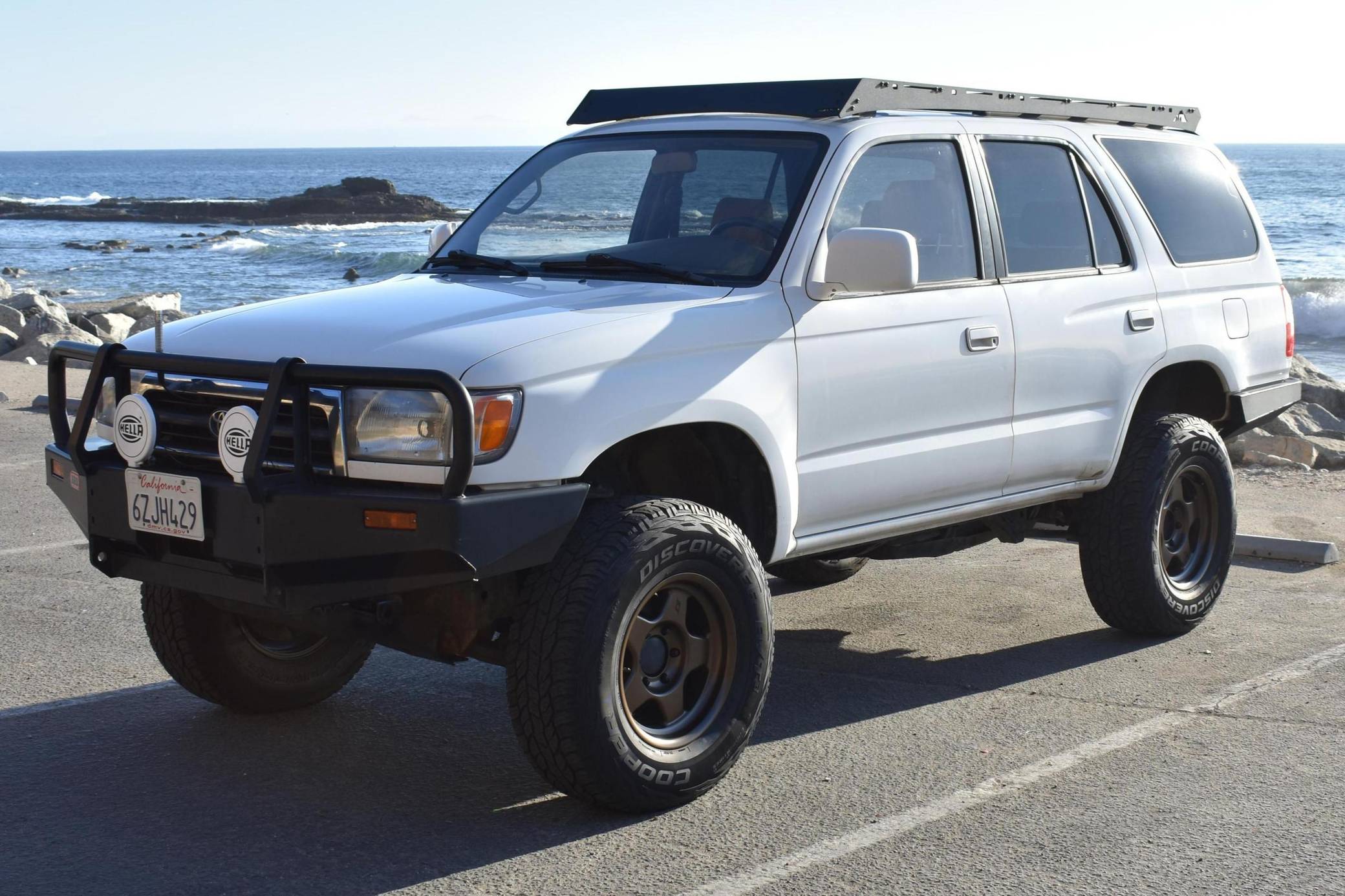 1996 Toyota 4Runner SR5 4x4