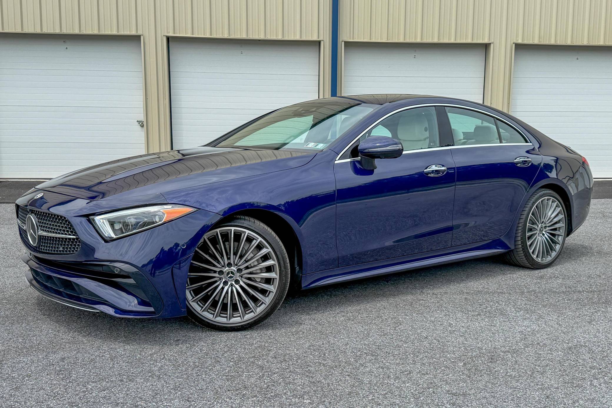 2022 Mercedes-Benz CLS-Class