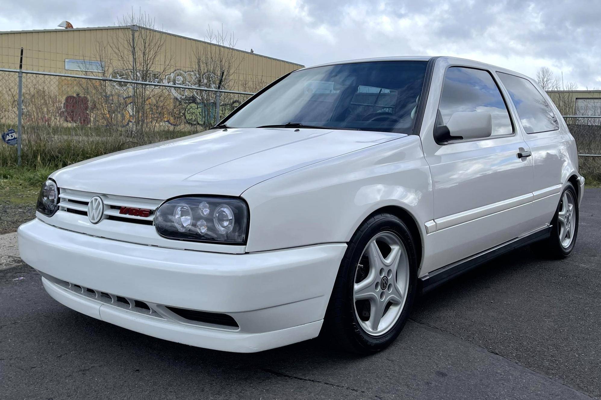 1997 Volkswagen Golf GTI VR6 