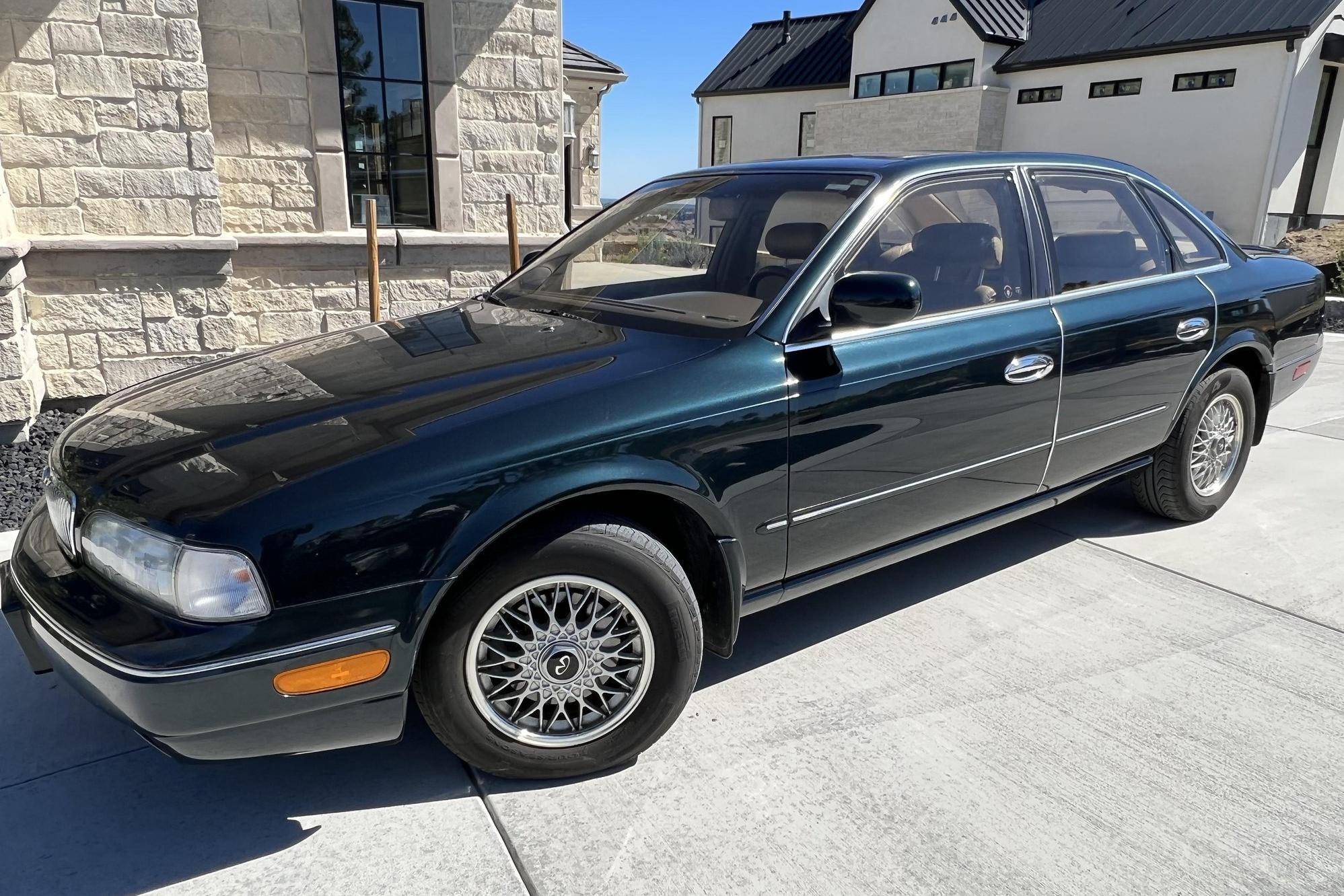 1995 Infiniti Q45t