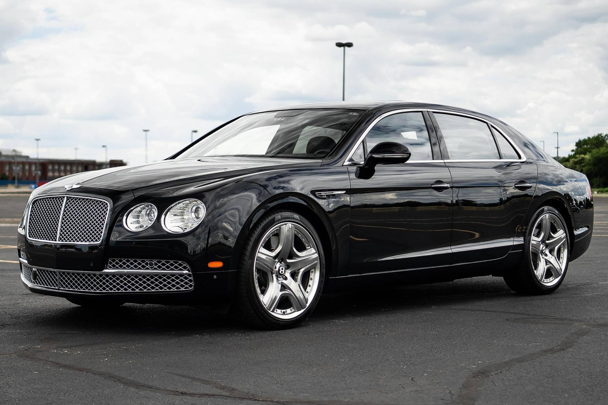 2014 Bentley Flying Spur