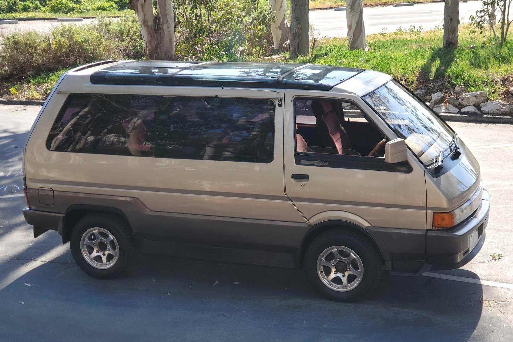 1991 Nissan Vanette Largo 4WD