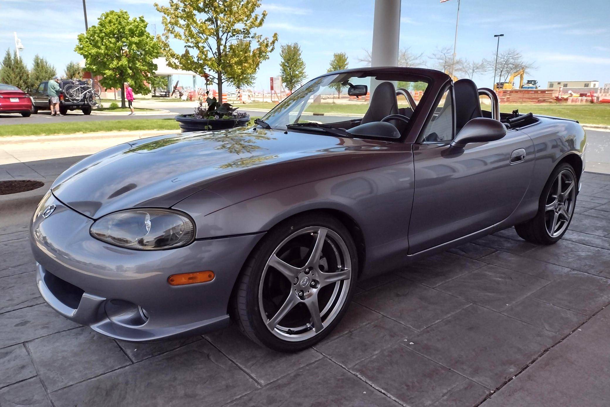 2004 Mazdaspeed MX-5 Miata