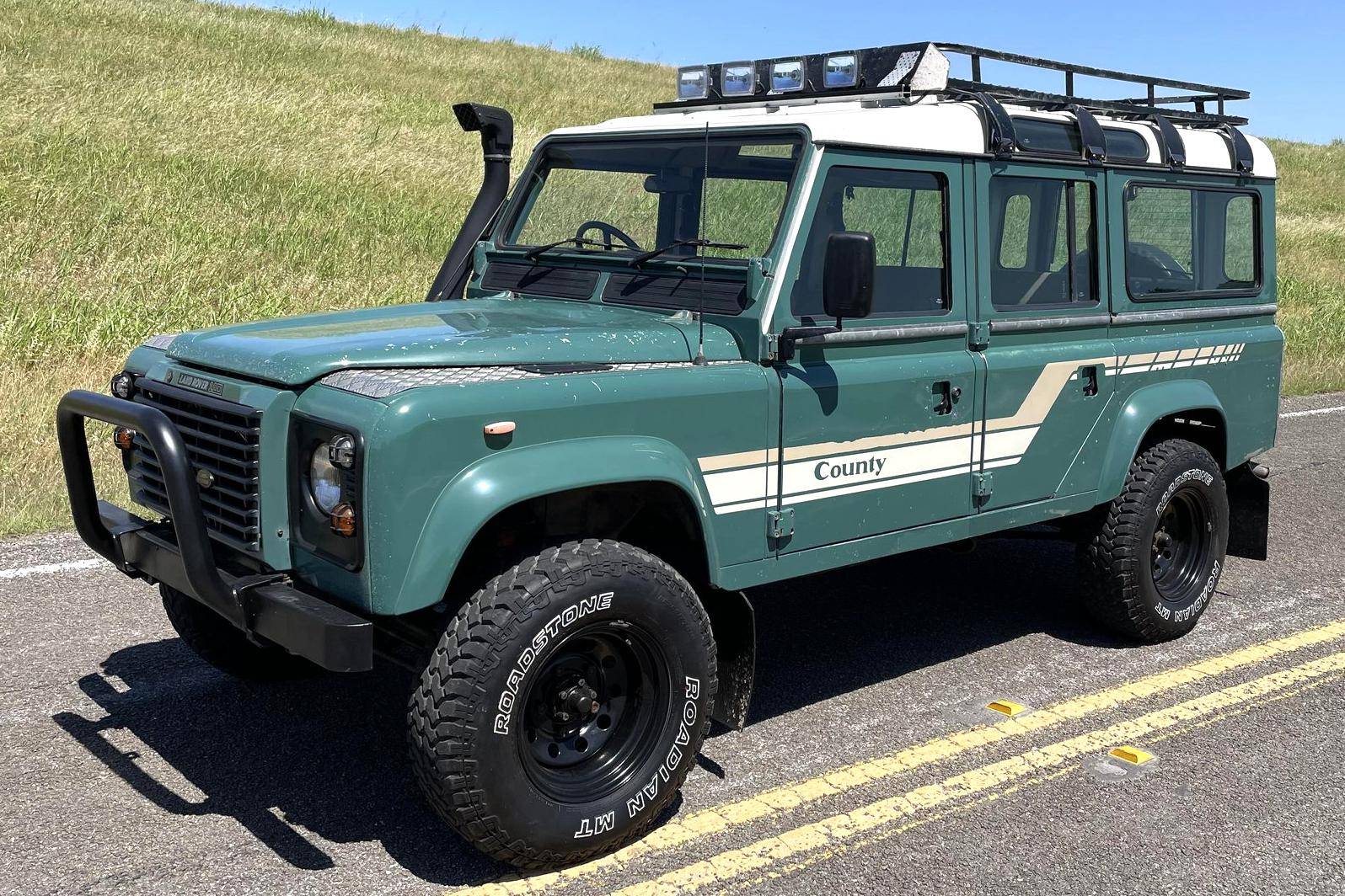 1985 Land Rover Range Rover