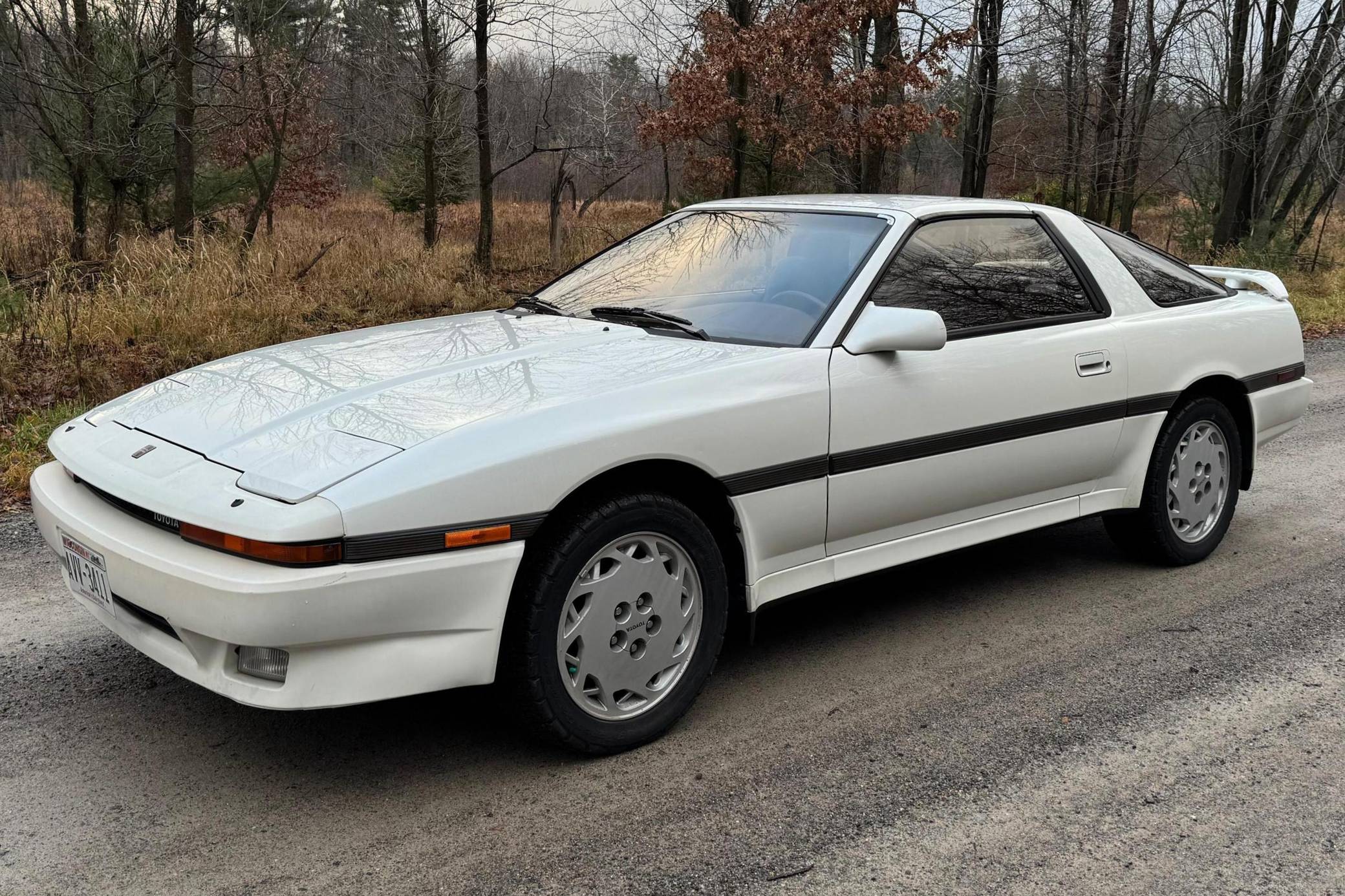 1988 Toyota Supra Turbo