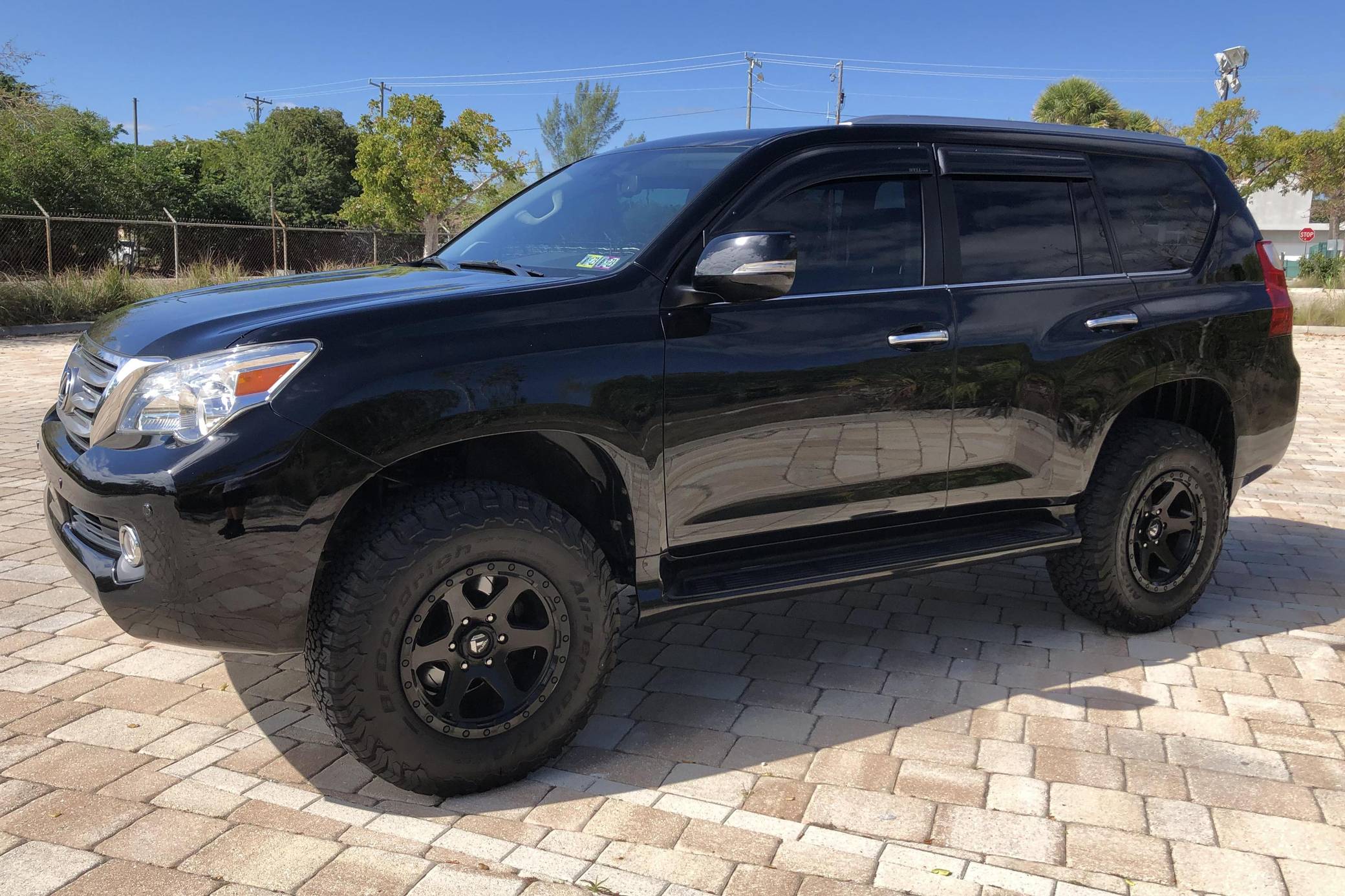 2011 Lexus GX 460