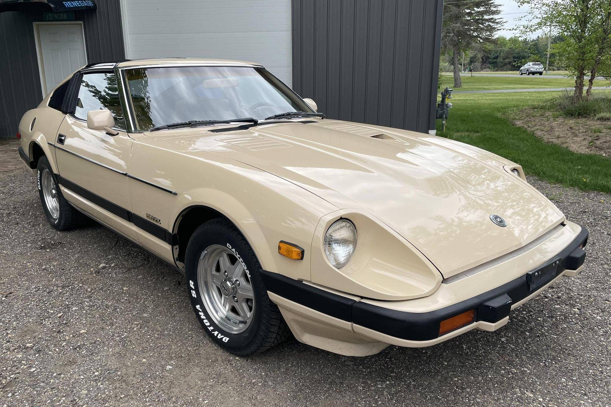 1982 Datsun 280ZX TURBO Vintage Car Collector, 60% OFF