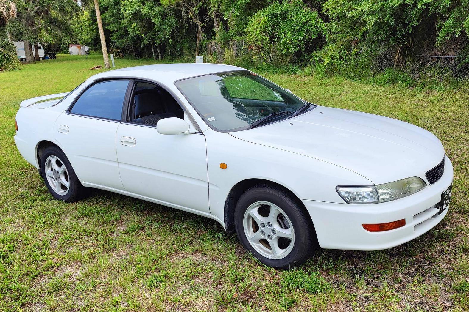 1994 Toyota Carina ED 2.0 G-Limited