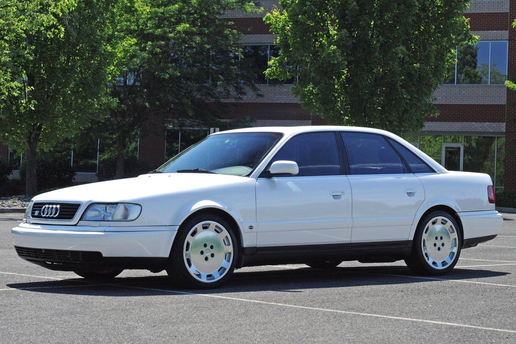 1995 Audi S6 Sedan