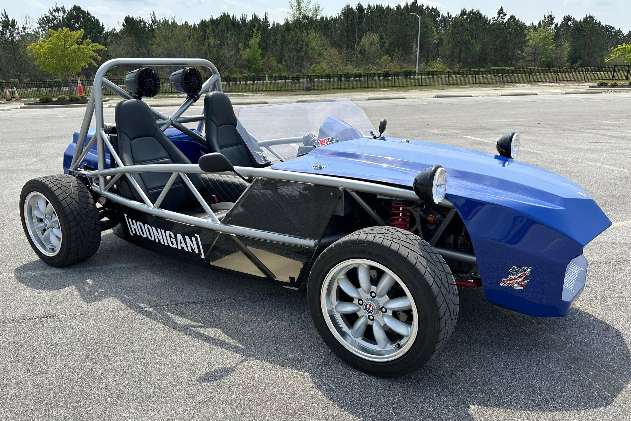 2020 Exomotive Exocet