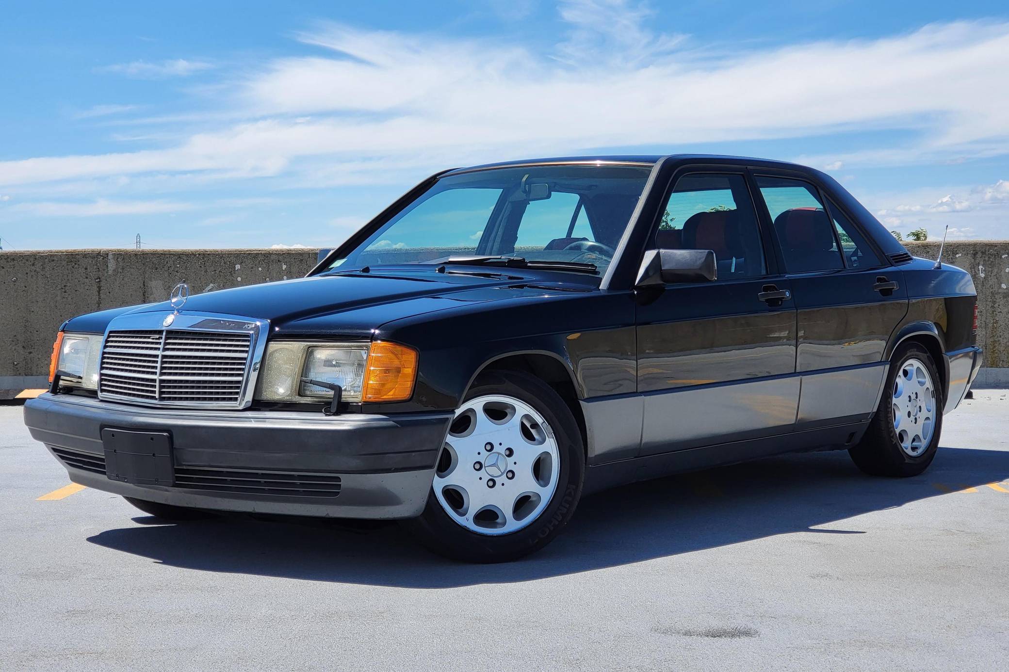 1993 Mercedes-Benz 190E 2.6 Sportline Limited Edition for Sale - Cars & Bids