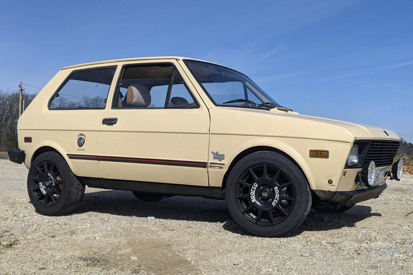 1986 Yugo GV for Sale Cars Bids