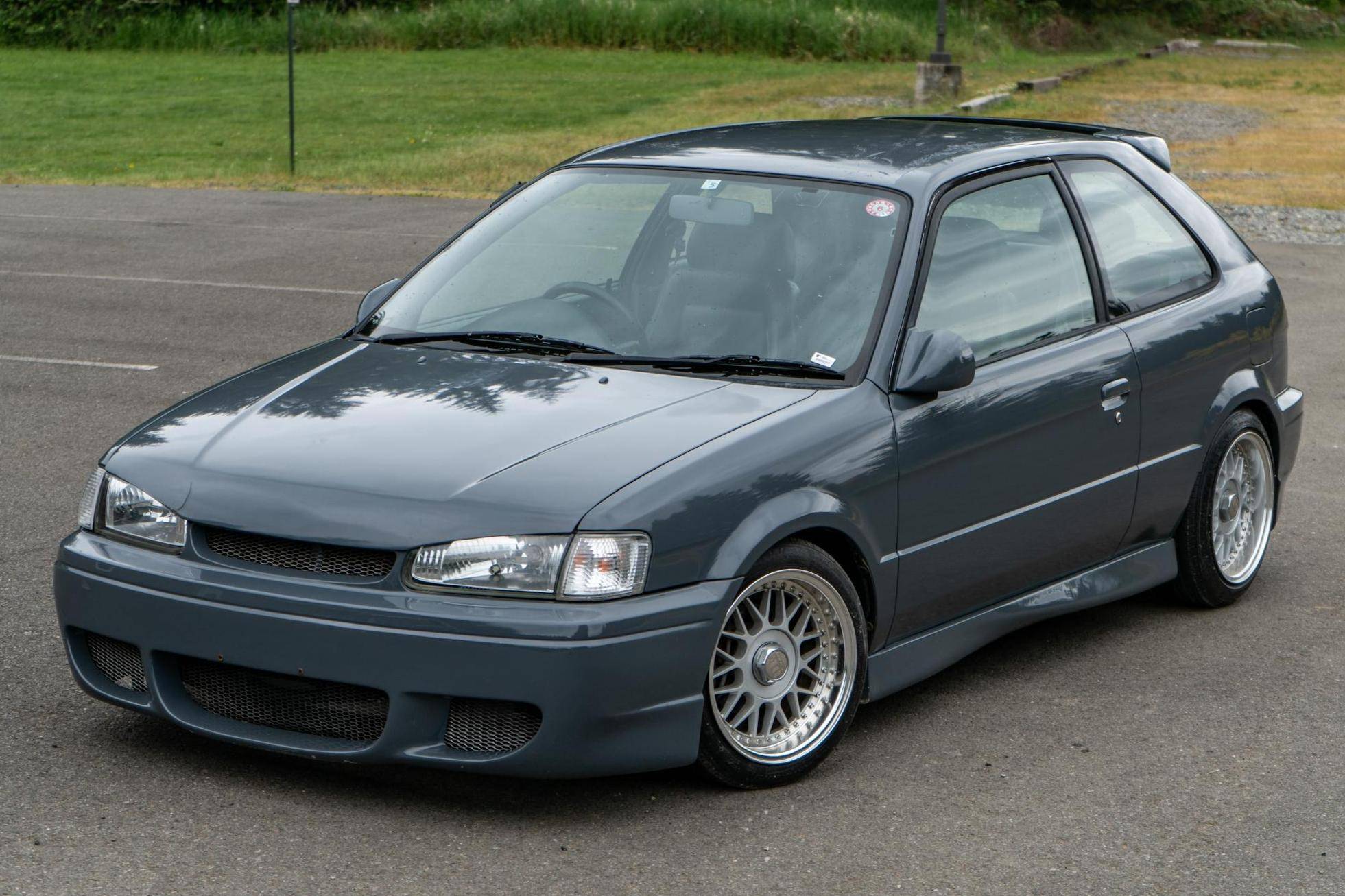 1998 Toyota Corolla II Hatchback