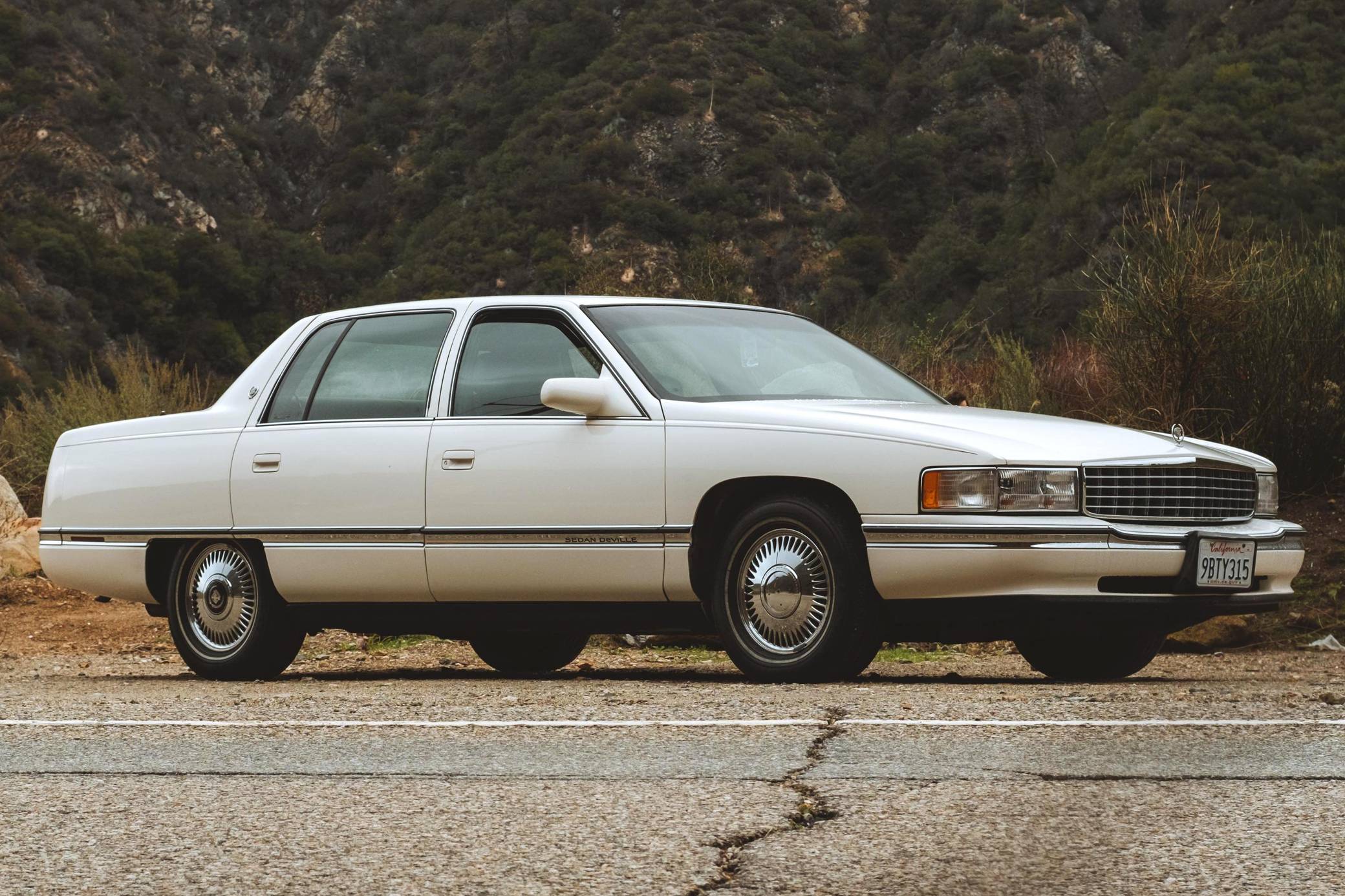 1995 Cadillac Sedan DeVille