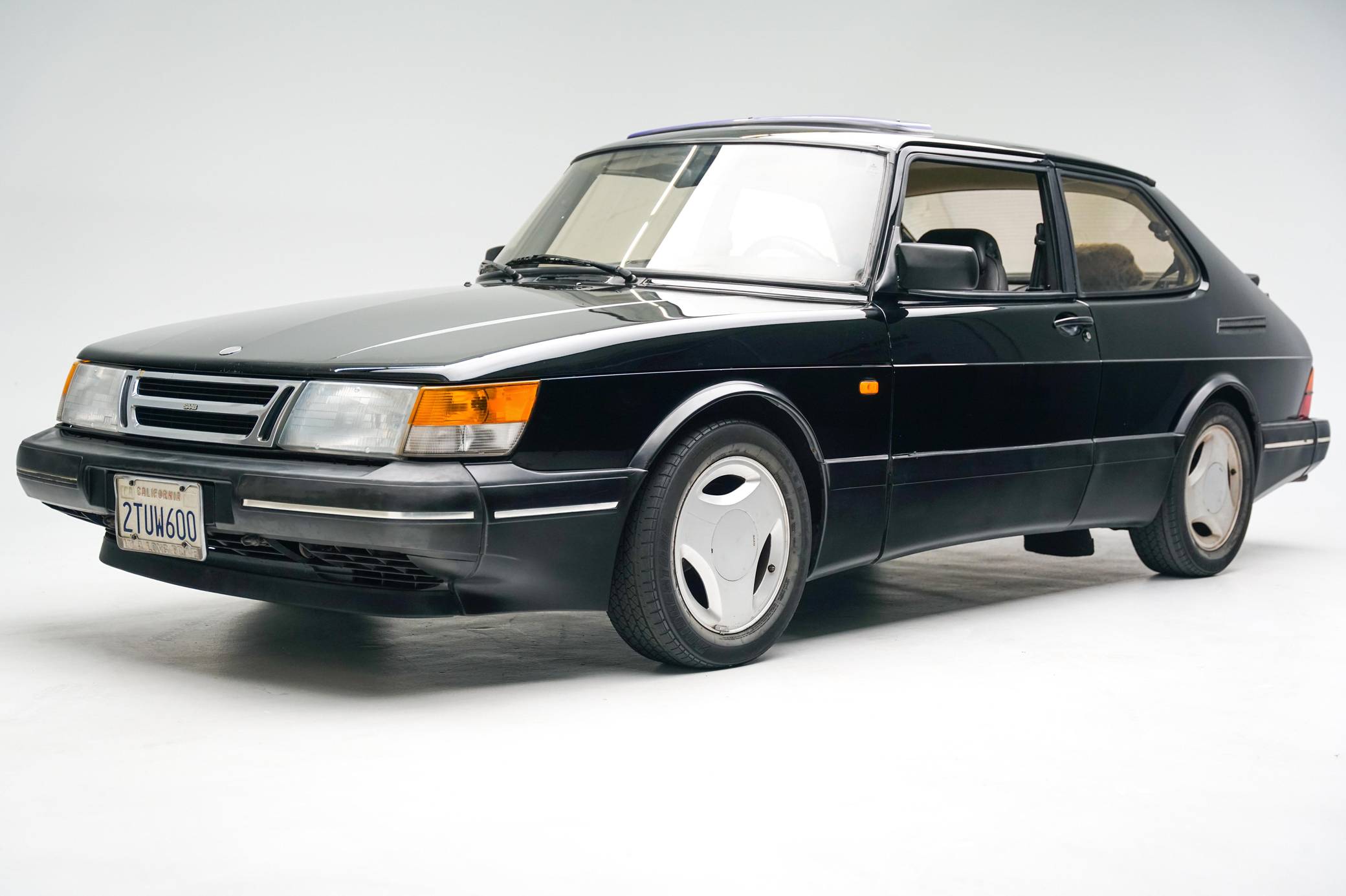 1990 Saab 900 SPG