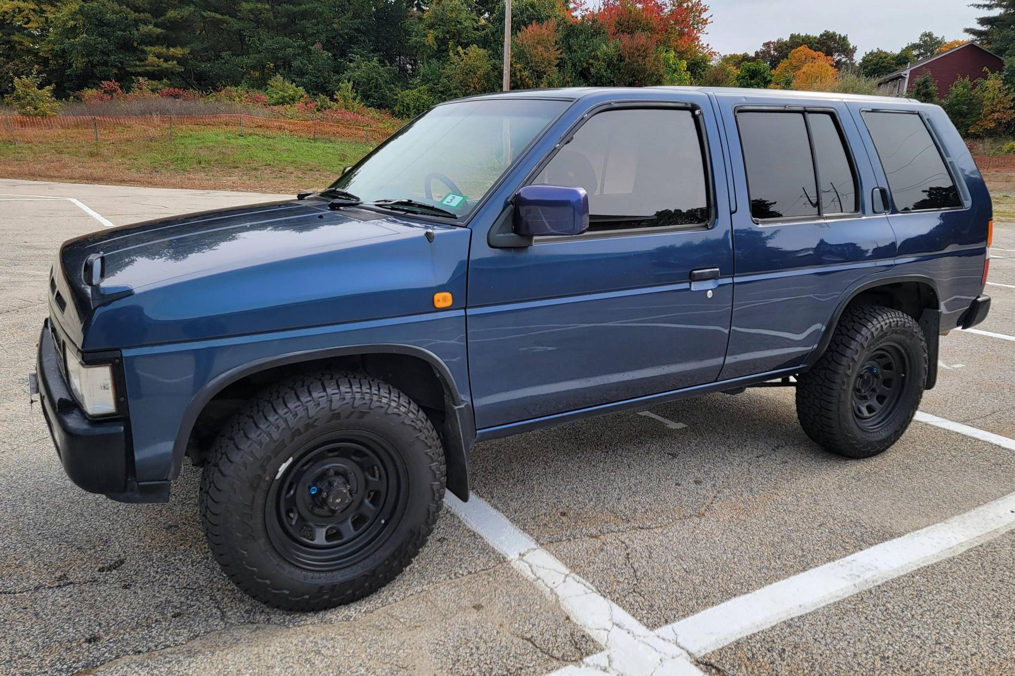 1994 Nissan Terrano Turbo R3M